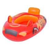Race Kids Boat