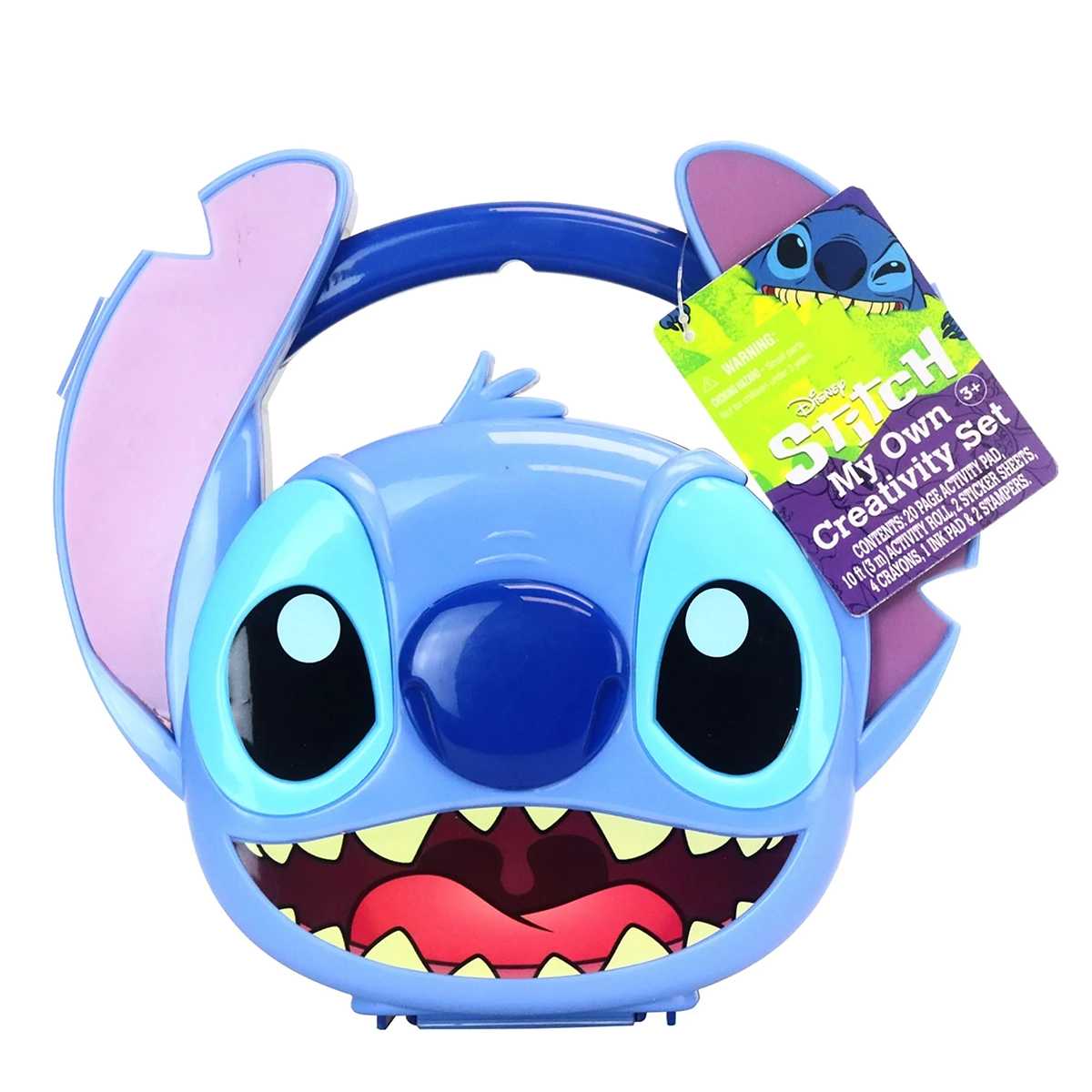 Lic Creativity Case - Stitch