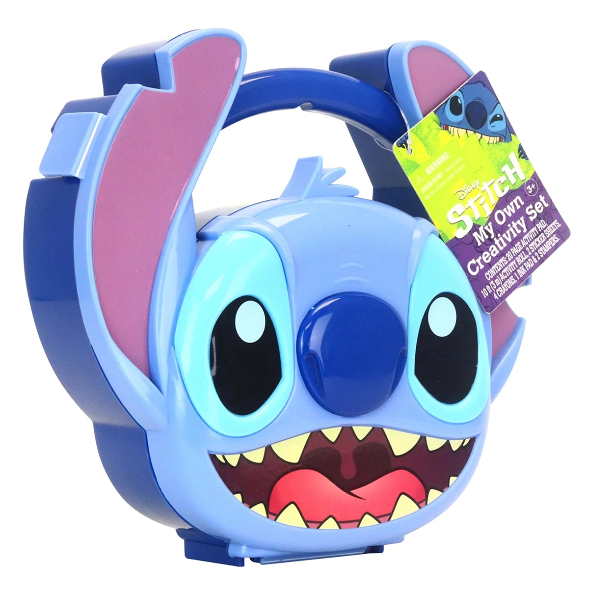 Lic Creativity Case - Stitch