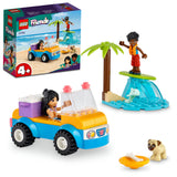 LEGO Friends 41725 Beach Buggy Fun V29 - Kiddy Zone