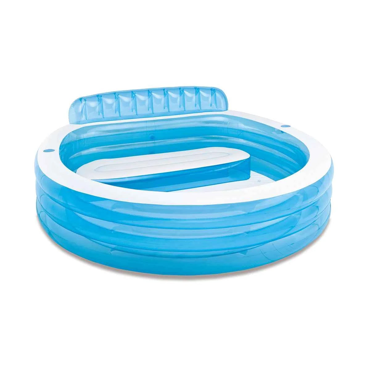 Intex Swim Center Family Lounge Pool, Ages 3+ 42157190 - Kiddy Zone
