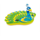 INTEX PEACOCK ISLAND AGE6+ 76X64X37 42157250 - Kiddy Zone