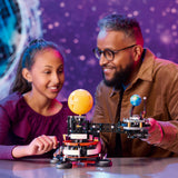 LEGO Technic Planet Earth and Moon in Orbit 42179