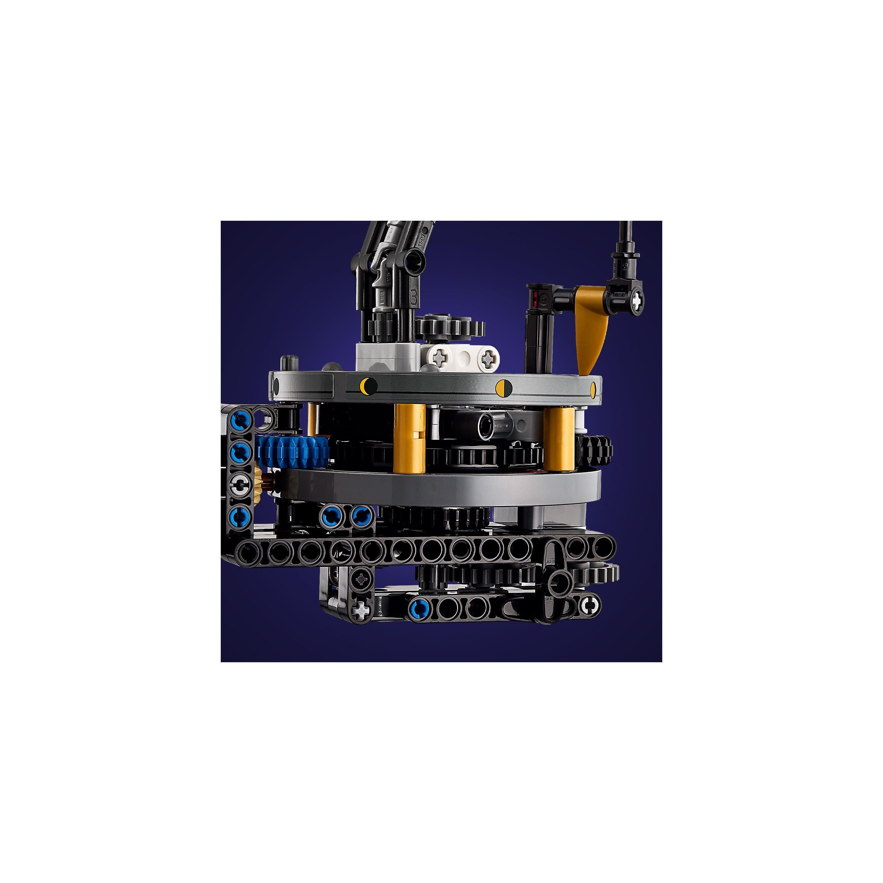 LEGO Technic Planet Earth and Moon in Orbit 42179