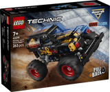 42219 Monster Jam Grave Digger Fire and Ice - Kiddy Zone