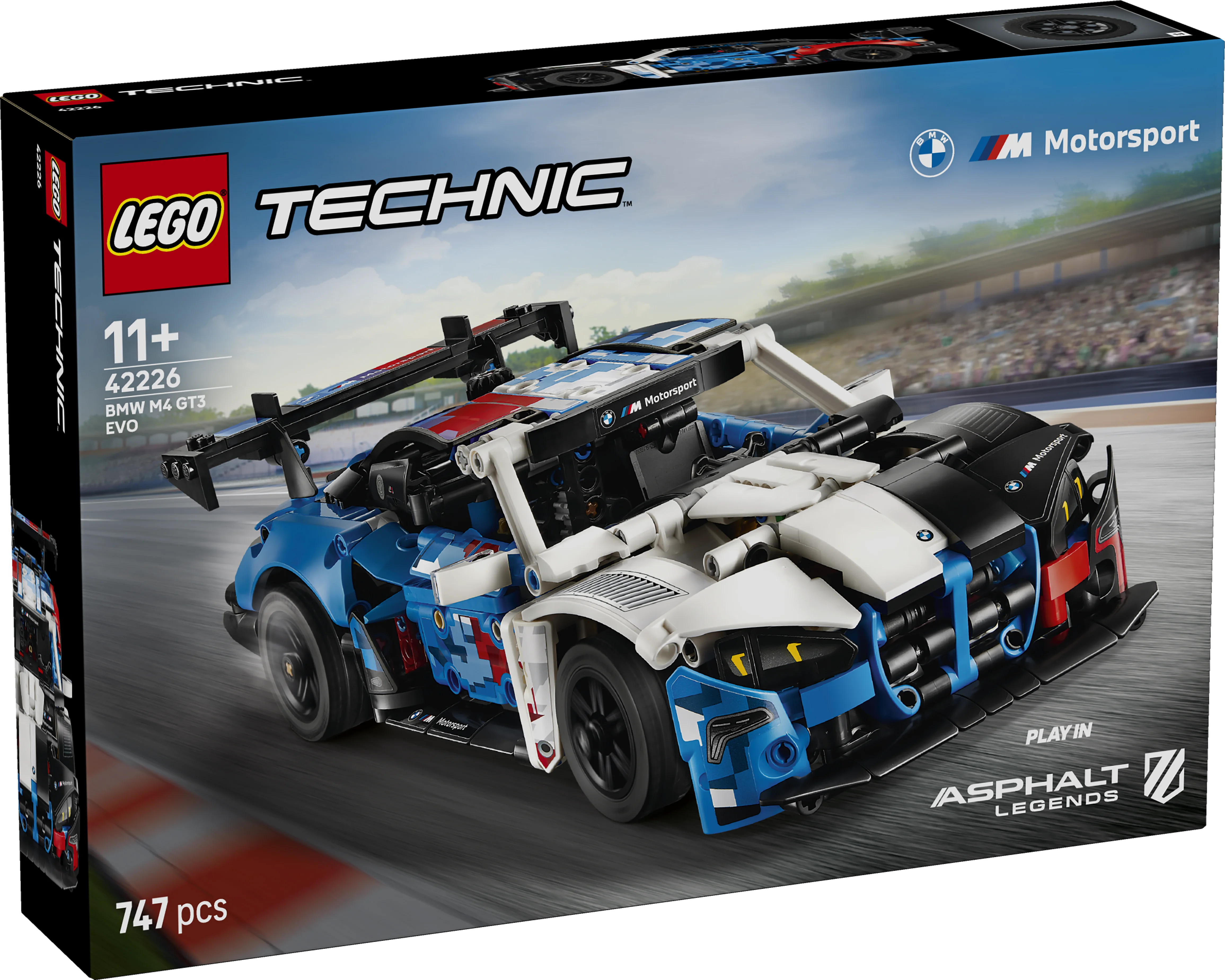 Bmw M4 Gt3 Evo Race Car - Kiddy Zone