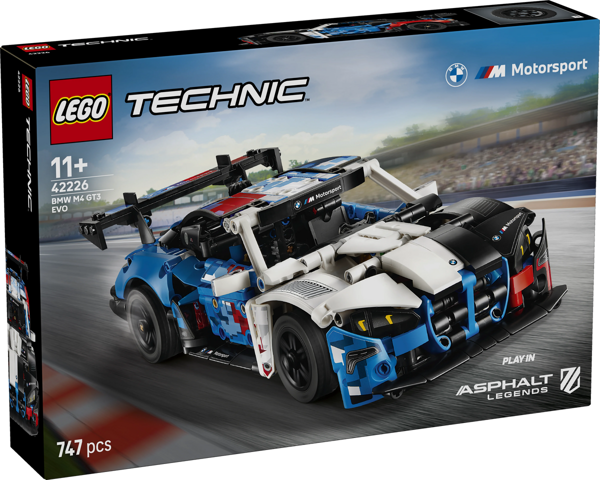Bmw M4 Gt3 Evo Race Car - Kiddy Zone