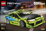 LEGO Technic 42229 Fast and Furious Mitsubishi.. V29 14+