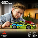 LEGO Technic 42229 Fast and Furious Mitsubishi.. V29 14+