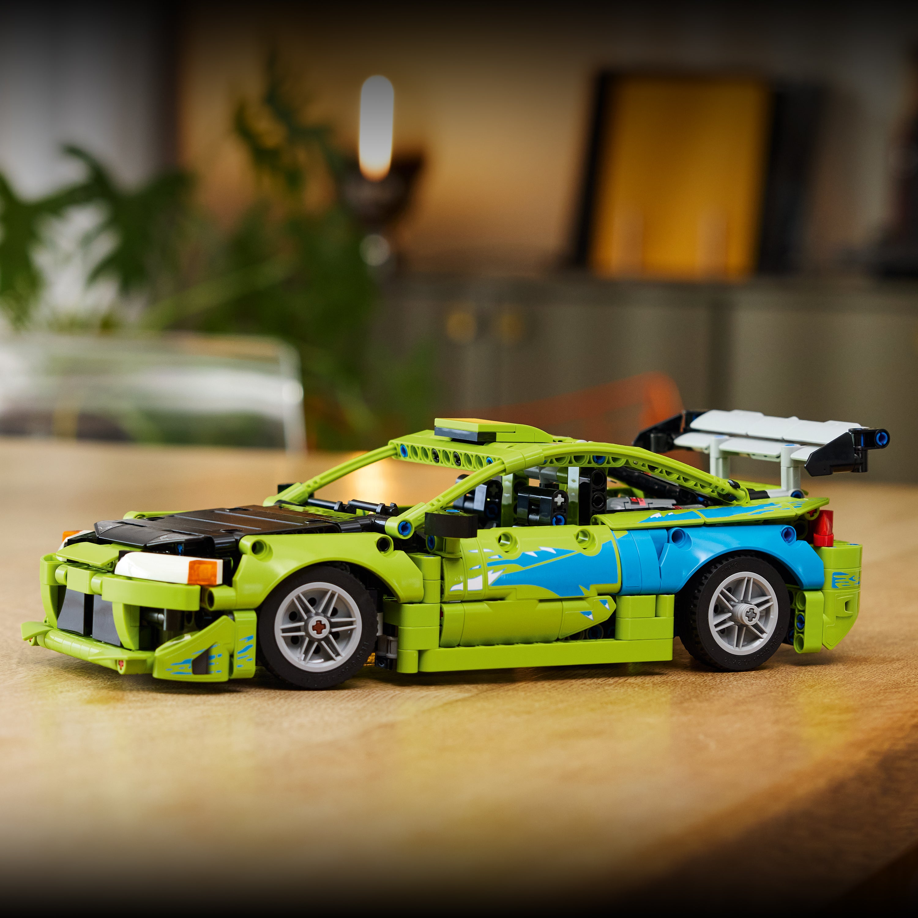 LEGO Technic 42229 Fast and Furious Mitsubishi.. V29 14+