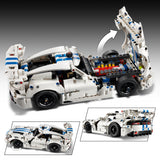 LEGO Technic 42234 Dodge Viper GTS-R Sports Car (10+)