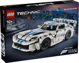 LEGO Technic 42234 Dodge Viper GTS-R Sports Car (10+)