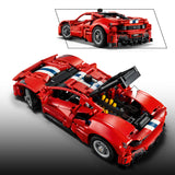 LEGO Technic 42235 Ferrari 488 Pista Car (9+)