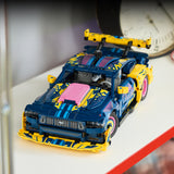 LEGO Technic 42236 Custom Garage Ford Mustang GT Car (10+)