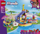 LEGO Friends 42676 Fun Water Park Day V29 6+