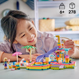 LEGO Friends 42676 Fun Water Park Day V29 6+