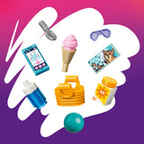LEGO Friends 42676 Fun Water Park Day V29 6+