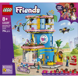 LEGO Fortnite 42689 Heartlake City Friends Club House 8+