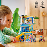 LEGO Fortnite 42689 Heartlake City Friends Club House 8+