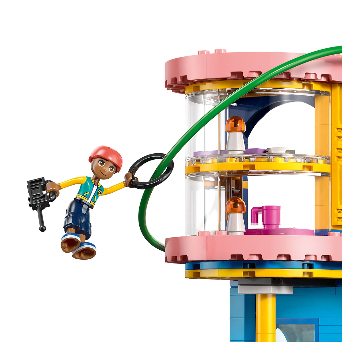 LEGO Fortnite 42689 Heartlake City Friends Club House 8+