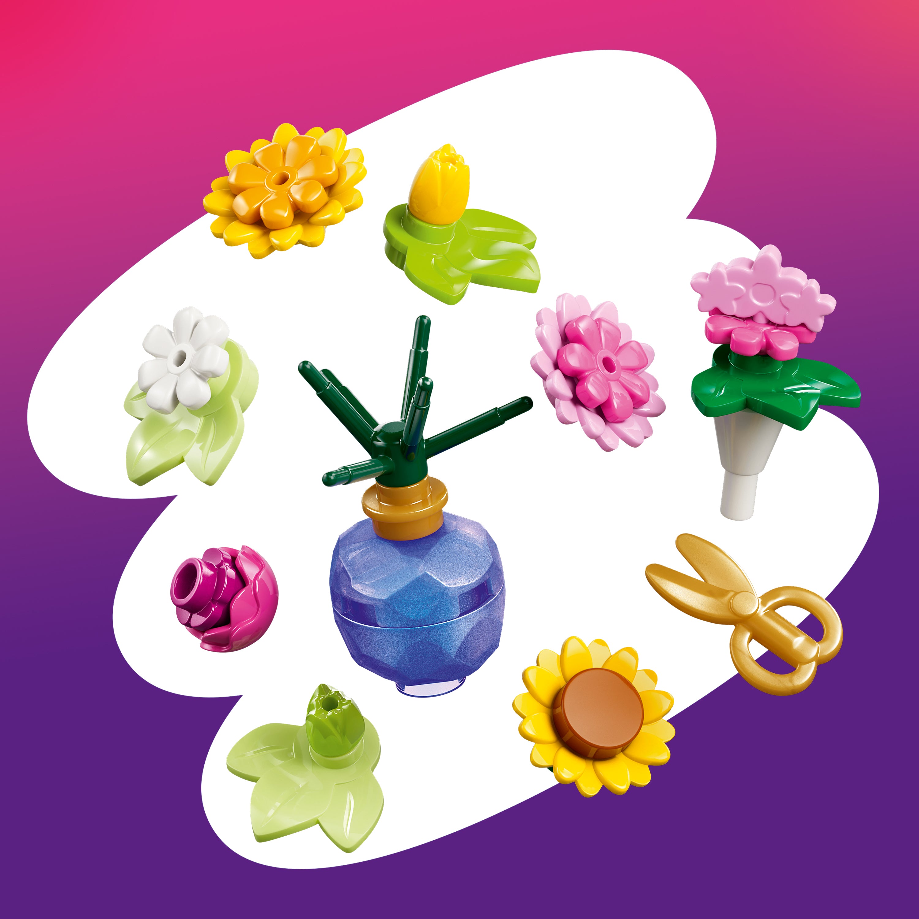 LEGO Friends 42693 Creative Flower Shop V29 7+