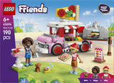 LEGO Friends 42694 Pizza Truck V29 6+