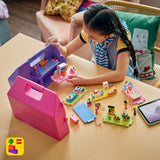 LEGO Friends 42697 Creative Dollhouse Suitcase V29 6+