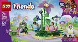 LEGO Friends 42702 Spinning Flower & Fairy Teac.. V29 7+