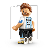 LEGO FIFA   SPECIAL EDITIONS 2026 Lionel Messi – Soccer Highlights 43011 V29 - 43011