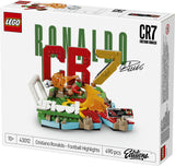 LEGO FIFA  SPECIAL EDITIONS 2026 Cristiano Ronaldo – Soccer Highlights V29 - 43012