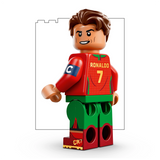 LEGO FIFA  SPECIAL EDITIONS 2026 Cristiano Ronaldo – Soccer Highlights V29 - 43012