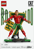 LEGO FIFA  EDITIONS SPORTS Cristiano Ronaldo – Soccer Legend Set V29 - 43016