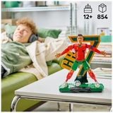 LEGO FIFA  EDITIONS SPORTS Cristiano Ronaldo – Soccer Legend Set V29 - 43016