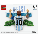 LEGO FIFA  SPECIAL EDITIONS 2026 Lionel Messi – Celebration Building Set V29 - 43018