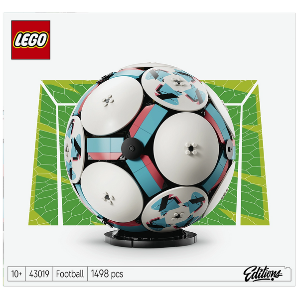 LEGO FIFA  SPECIAL EDITIONS 2026 Soccer Ball Sports Gift V29 - 43019