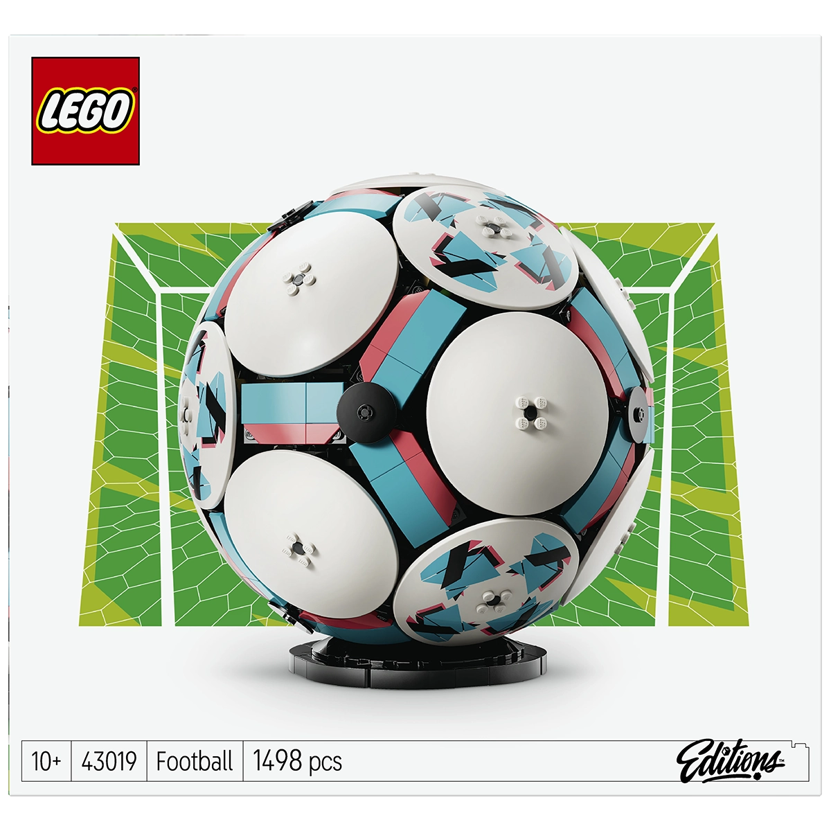 LEGO FIFA  SPECIAL EDITIONS 2026 Soccer Ball Sports Gift V29 - 43019