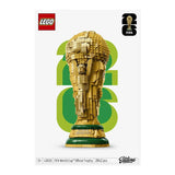 Lego Fifa Special Editions 2026 FIFA World Cup Official Trophy 43020 12+
