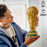 Lego Fifa Special Editions 2026 FIFA World Cup Official Trophy 43020 12+