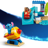 LEGO Disney Classic 43280 Beach Fun with Lilo & Stitch V29 4+