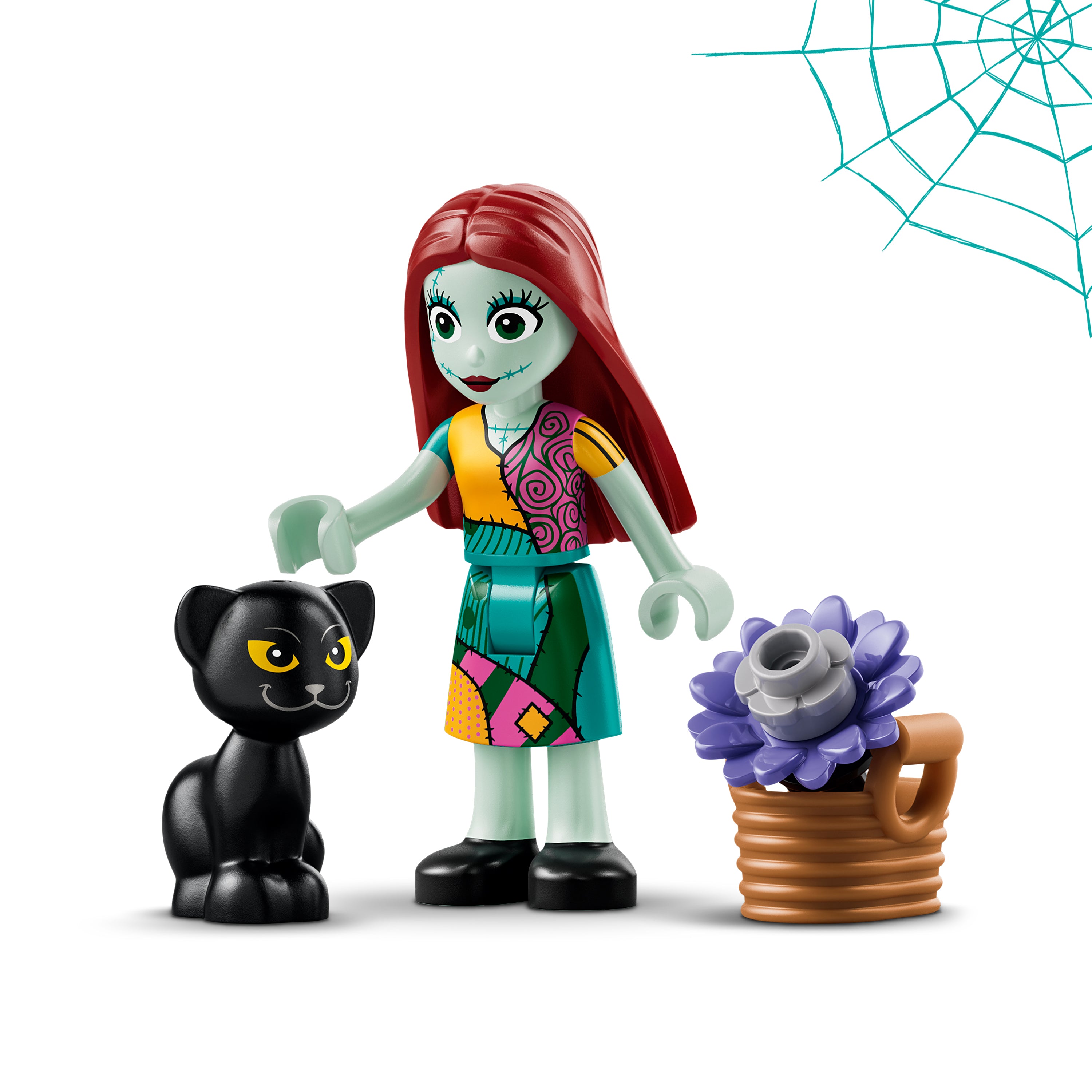 LEGO Disney Classic 43288 Sally's Flowerpot