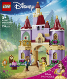 LEGO Disney Princess 43289 Belle & the Beast's Enchante.. V29 5+