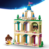 LEGO Disney Princess 43291 Mini Belle & Tiana with Castle