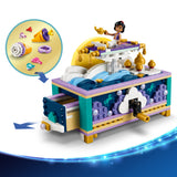LEGO Disney Princess 43295 Jasmine's Jewelry Box V29 6+