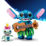 LEGO Disney Classic 43296 Stitch & Scrump V29 9+