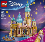 LEGO Disney Princess 43297 Rapunzel's Castle V29 6+