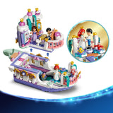 LEGO Disney Princess 43299 Ariel's Royal Wedding Boat V29 6+