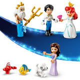 LEGO Disney Princess 43299 Ariel's Royal Wedding Boat V29 6+