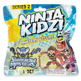 Ninja Kidz Mystery Figures - Series 2