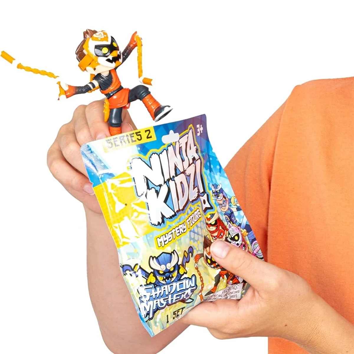 Ninja Kidz Mystery Figures - Series 2