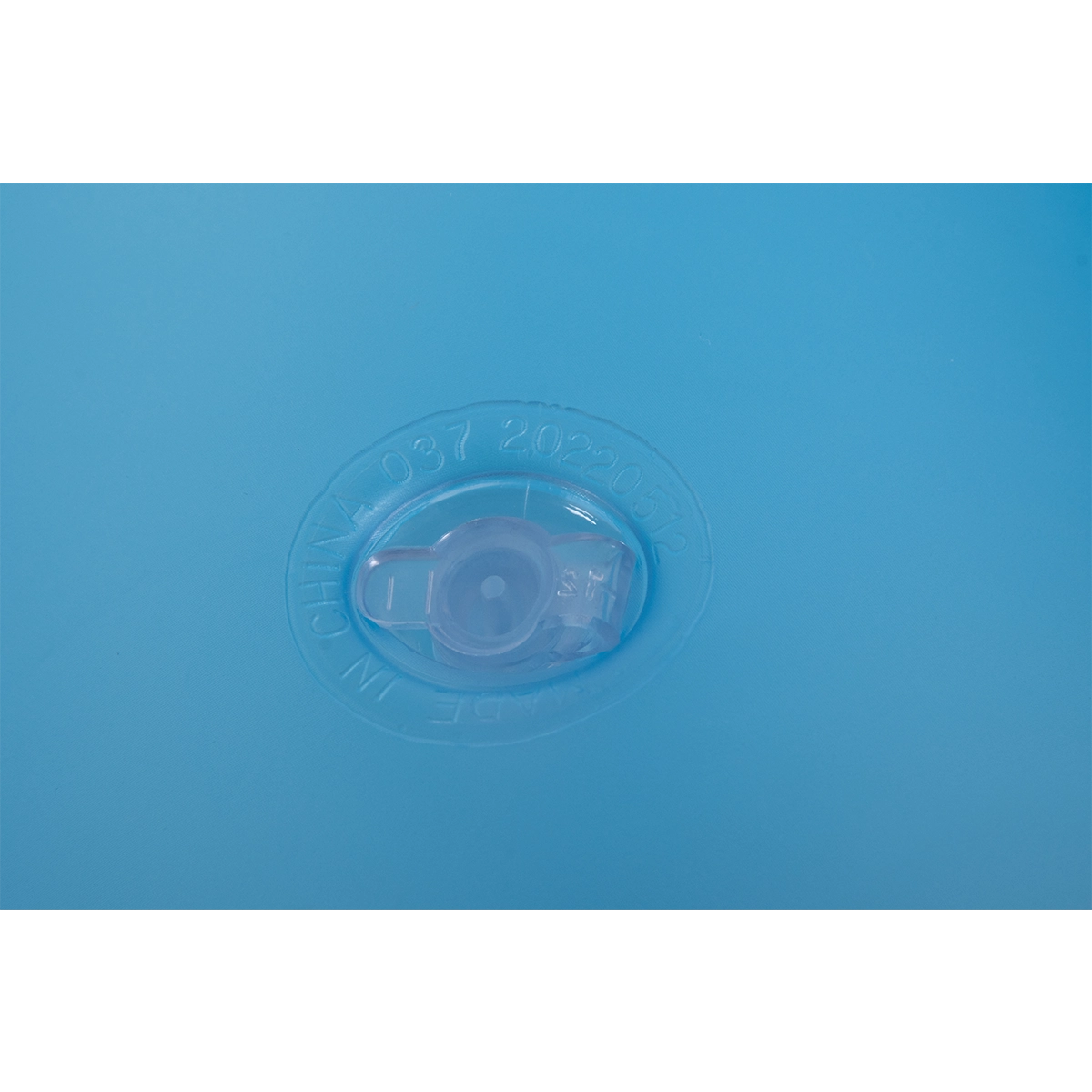 Frosted Neon Swim Ring